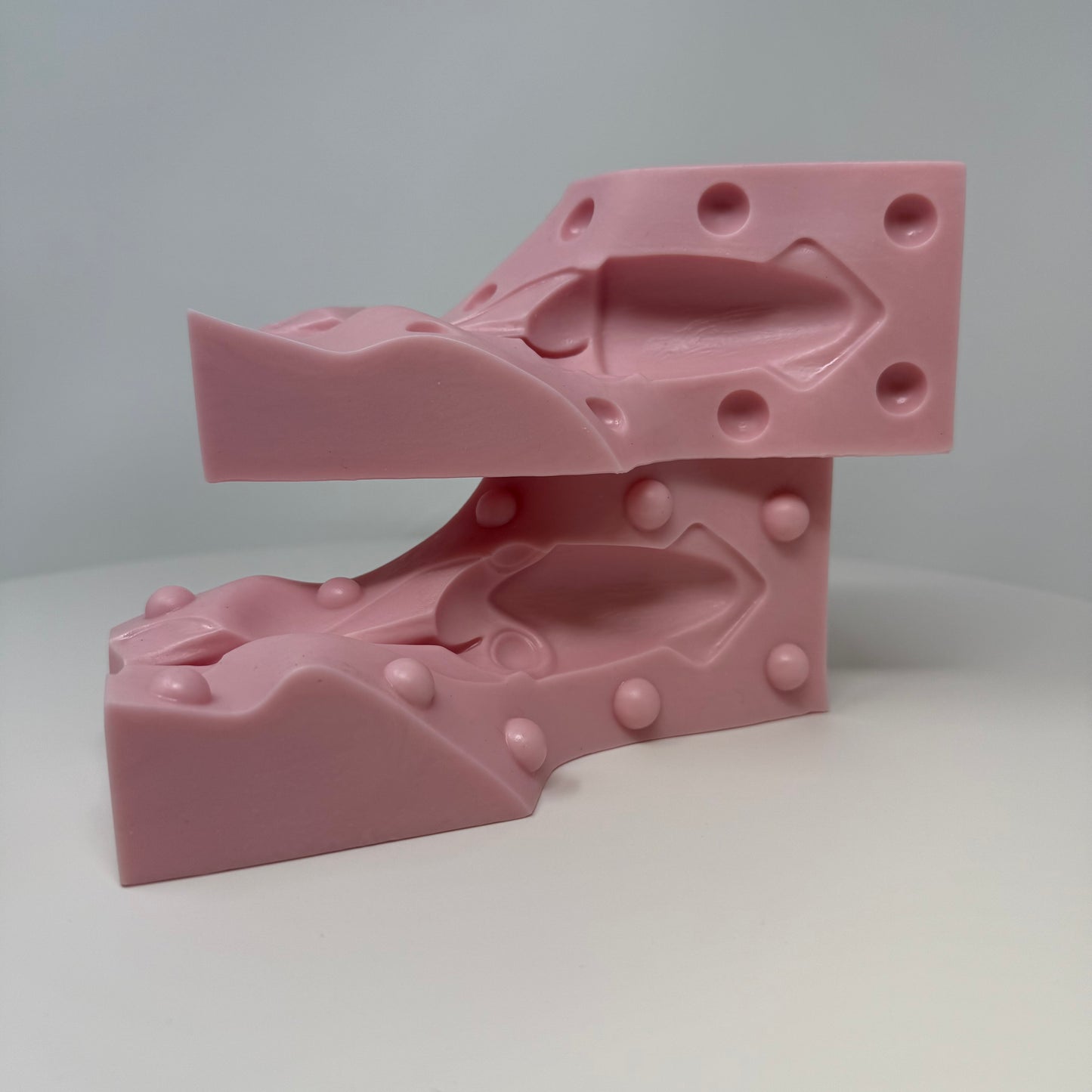 Squid Frozen Treat Mold