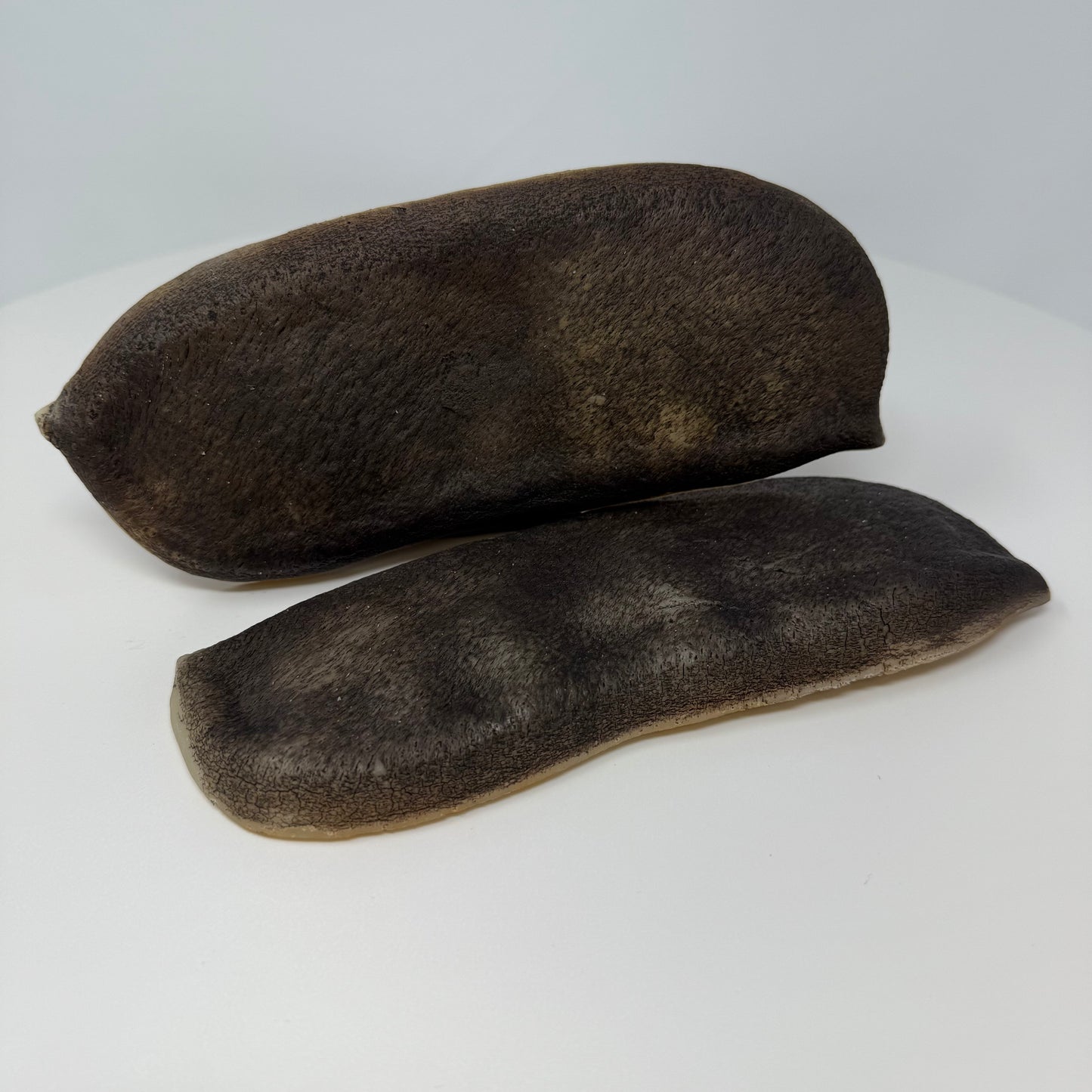 Mahogany Pods (2-piece set)