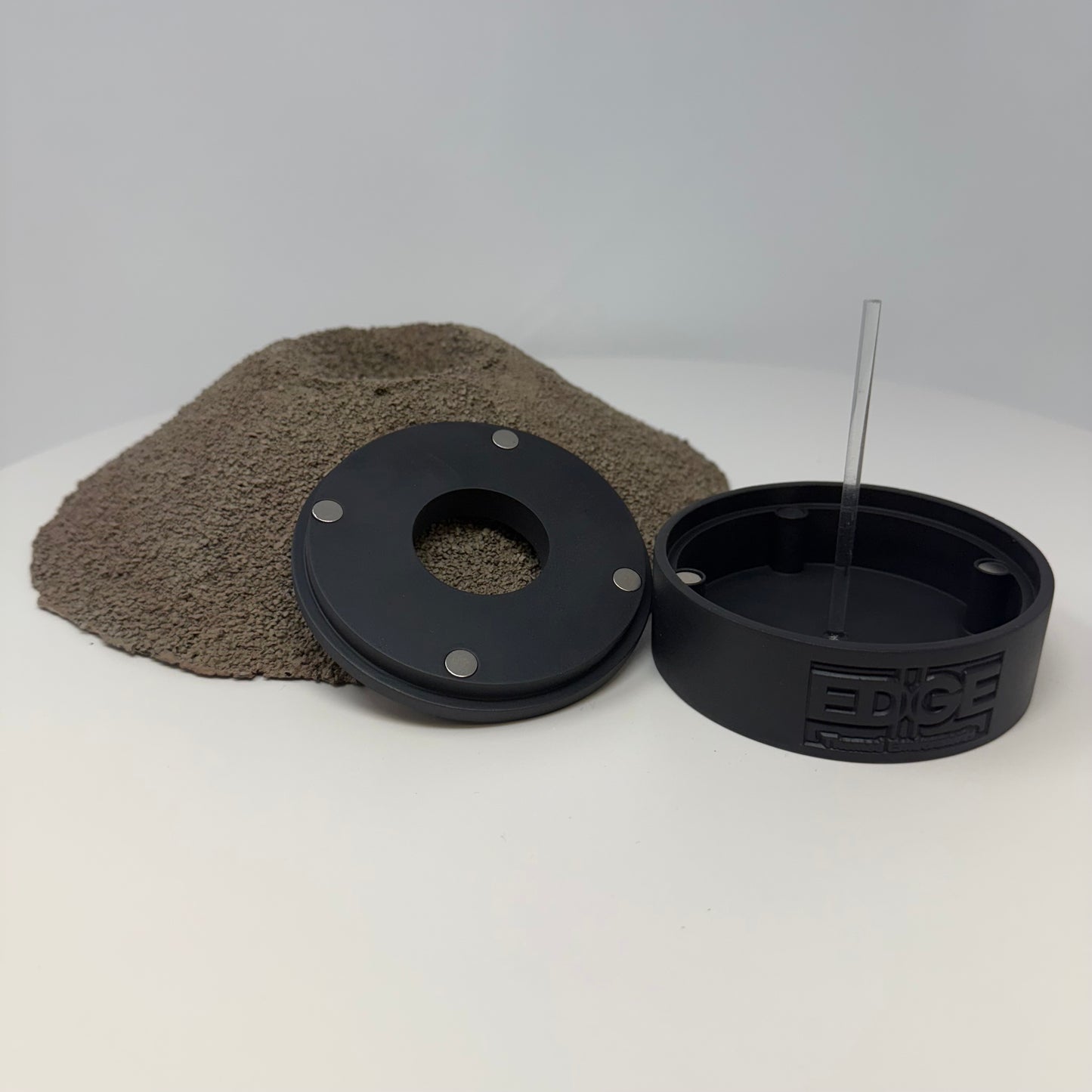 Horned Lizard Feeder (with Themed Cover)