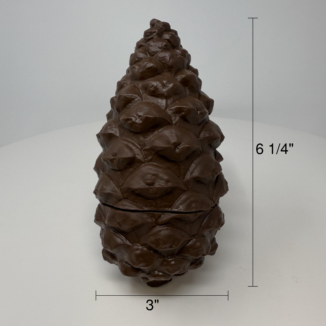 Pinecone Container – Edge Themed Enrichments