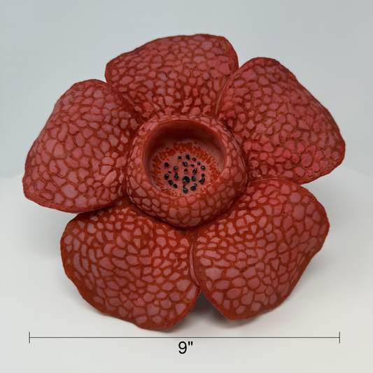 Rafflesia Flower Dish